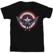 T-shirt enfant Marvel BI19900