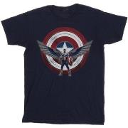 T-shirt enfant Marvel BI19900