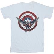 T-shirt enfant Marvel BI19900