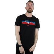 T-shirt Marvel Sending