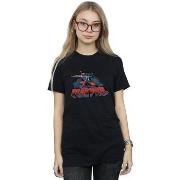 T-shirt Marvel Deadpool Sword Logo