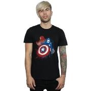 T-shirt Marvel Civil War