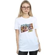 T-shirt Marvel BI20792