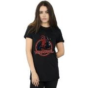 T-shirt Marvel BI20870