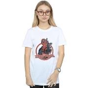 T-shirt Marvel BI20870