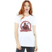 T-shirt Marvel Seriously