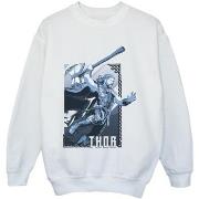 Sweat-shirt enfant Marvel Love And Thunder