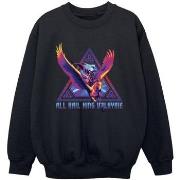 Sweat-shirt enfant Marvel Love And Thunder