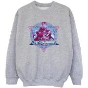 Sweat-shirt enfant Marvel Love And Thunder