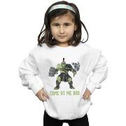 Sweat-shirt enfant Marvel Ragnarok Come At Me Bro