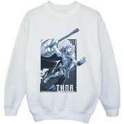 Sweat-shirt enfant Marvel Love And Thunder