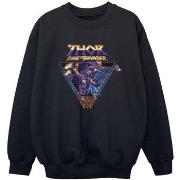 Sweat-shirt enfant Marvel Love And Thunder