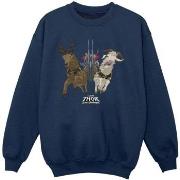 Sweat-shirt enfant Marvel Love And Thunder