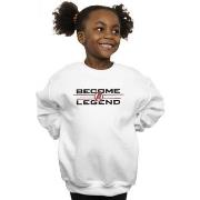 Sweat-shirt enfant Marvel Avengers Endgame Become A Legend