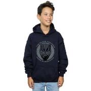 Sweat-shirt enfant Marvel Made In Wakanda