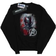 Sweat-shirt enfant Marvel Avengers Endgame Ant-Man Brushed