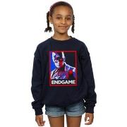 Sweat-shirt enfant Marvel Avengers Endgame