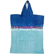 Serviettes de plage Quiksilver Hoody Towel