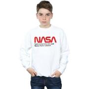 Sweat-shirt enfant Nasa Aeronautics And Space