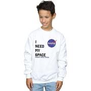 Sweat-shirt enfant Nasa I Need My Space