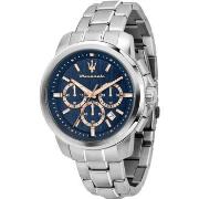 Montre Maserati Montre en acier