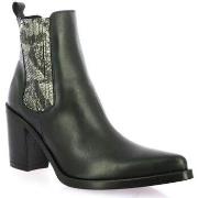 Boots Emanuele Crasto Boots cuir python