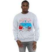 Sweat-shirt Disney The Last Jedi