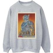 Sweat-shirt Disney The Mandalorian