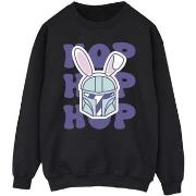 Sweat-shirt Disney The Mandalorian Hop Into Easter