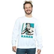 Sweat-shirt Disney Rebels Kanan