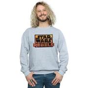 Sweat-shirt Disney Rebels