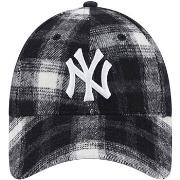 Casquette New-Era Casquette 9FORTY NEW YORK YANKEES PLAID