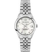 Montre Philip Watch Montre en acier et diamant