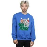 Sweat-shirt Dessins Animés Christmas Greetings