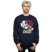 Sweat-shirt Dessins Animés Cat Mouse Chase