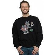 Sweat-shirt Dessins Animés Egg Hunt