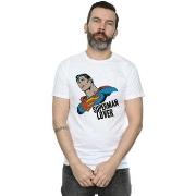 T-shirt Dc Comics BI21174