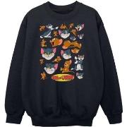 Sweat-shirt enfant Dessins Animés Many Faces