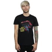 T-shirt Dc Comics New Ride