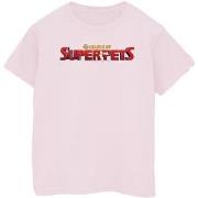 T-shirt Dc Comics DCs DC League Of Super-Pets