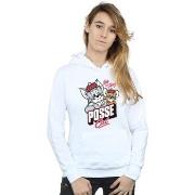 Sweat-shirt Dessins Animés Posse Cat