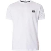 T-shirt Antony Morato T-shirt avec logo en forme de boîte dynamique