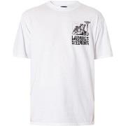 T-shirt Edwin Yusuke Isao T-shirt graphique