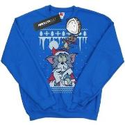 Sweat-shirt enfant Dessins Animés Christmas Fair Isle