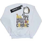 Sweat-shirt enfant Dessins Animés All You Need Is