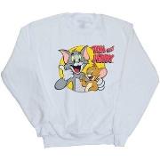 Sweat-shirt enfant Dessins Animés Thumbs Up