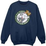 Sweat-shirt enfant Dessins Animés Tennis Ready To Play