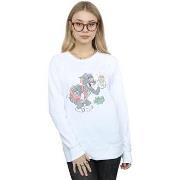 Sweat-shirt Dessins Animés Egg Hunt