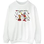 Sweat-shirt Dessins Animés Wanna Have Fun