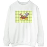 Sweat-shirt Dessins Animés Breakfast Buds